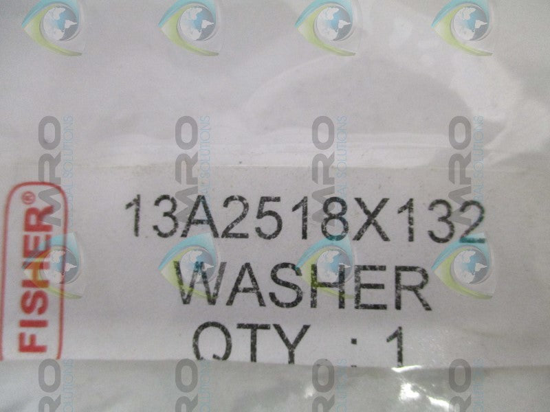 FISHER 13A2518X132 WASHER  NSNP