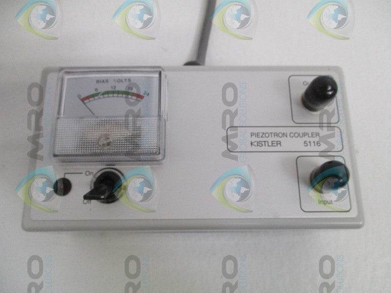 KISTLER 5116 PIEZOTRON COUPLER  NSNP