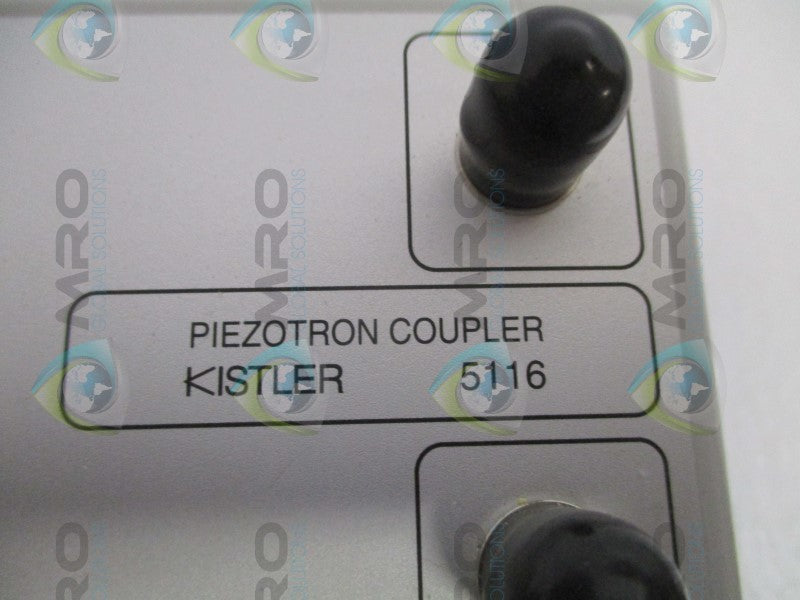 KISTLER 5116 PIEZOTRON COUPLER  NSNP