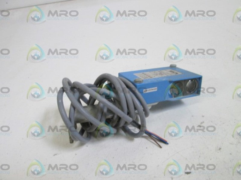 SICK PHOTOELECTRIC SENSOR WT27-S112 UNMP