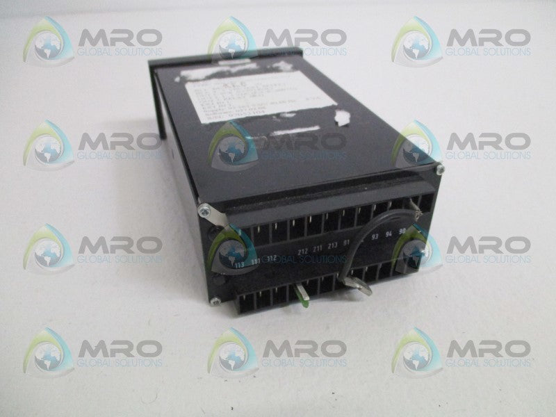C&D 70/00560TH4 SRM-48Q/I0-040.13-63.1700.5112 CONTROLLER  UNMP