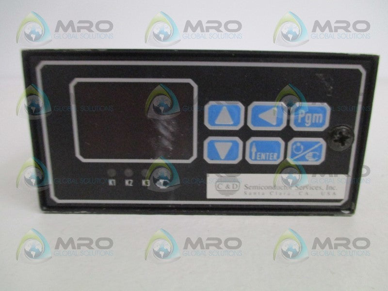 C&D 70/00560TH4 SRM-48Q/I0-040.13-63.1700.5112 CONTROLLER  UNMP