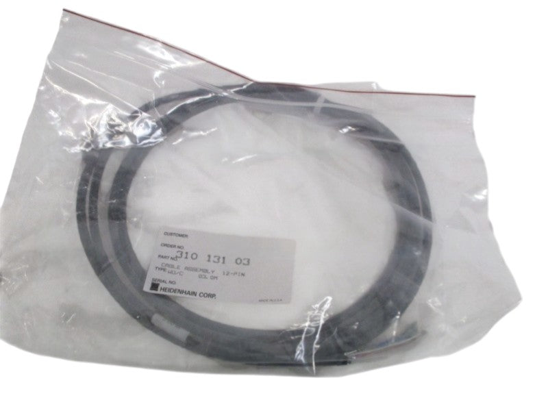 HEINDENHAIN 31013103 CABLE ASSEMBLY  NSMP