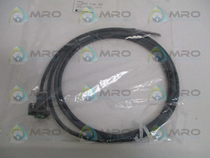 HEINDENHAIN 31013103 CABLE ASSEMBLY  NSMP