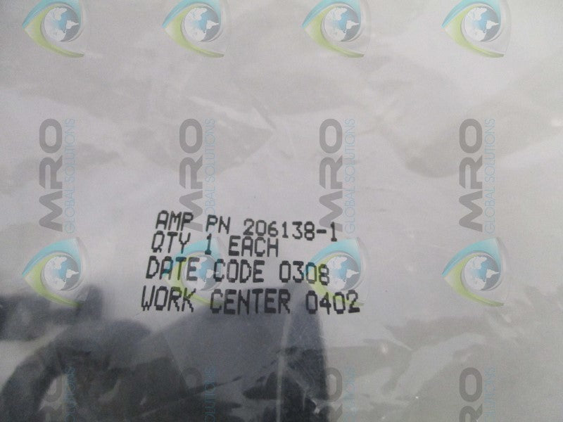 AMP 206138-1 CABLE CLAMP  NSMP