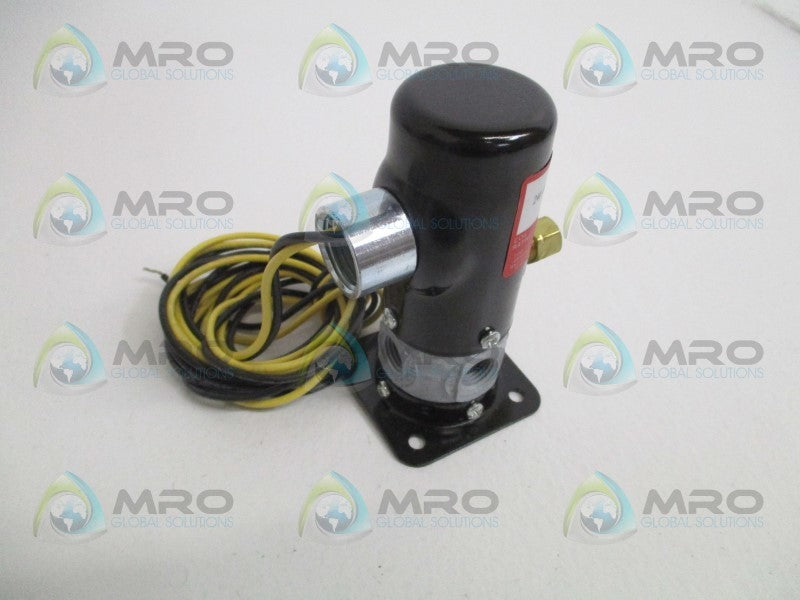 HUMPHREY 250AE131121LL SOLENOID VALVE 0-125PSI  NSNP