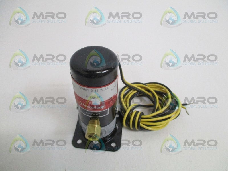 HUMPHREY 250AE131121LL SOLENOID VALVE 0-125PSI  NSNP