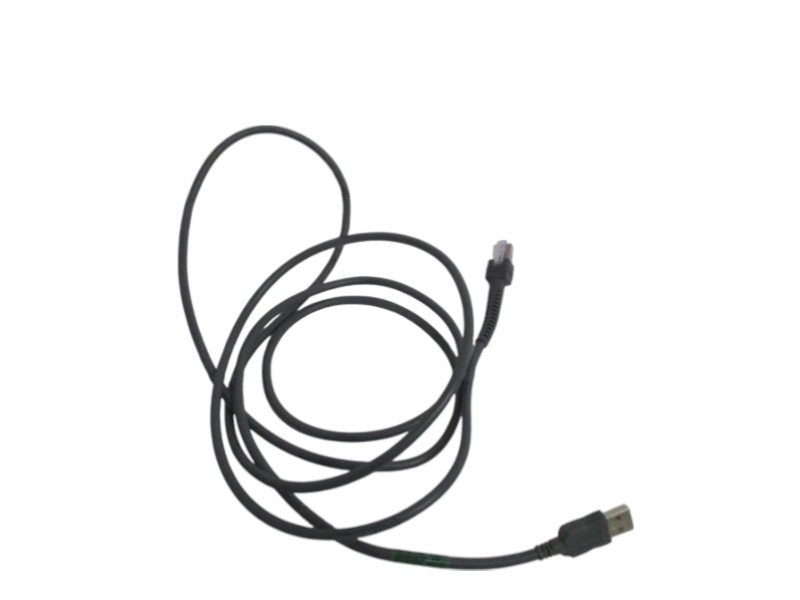 SYMBOL CBA-U01-S07ZAR USB CABLE  UNMP
