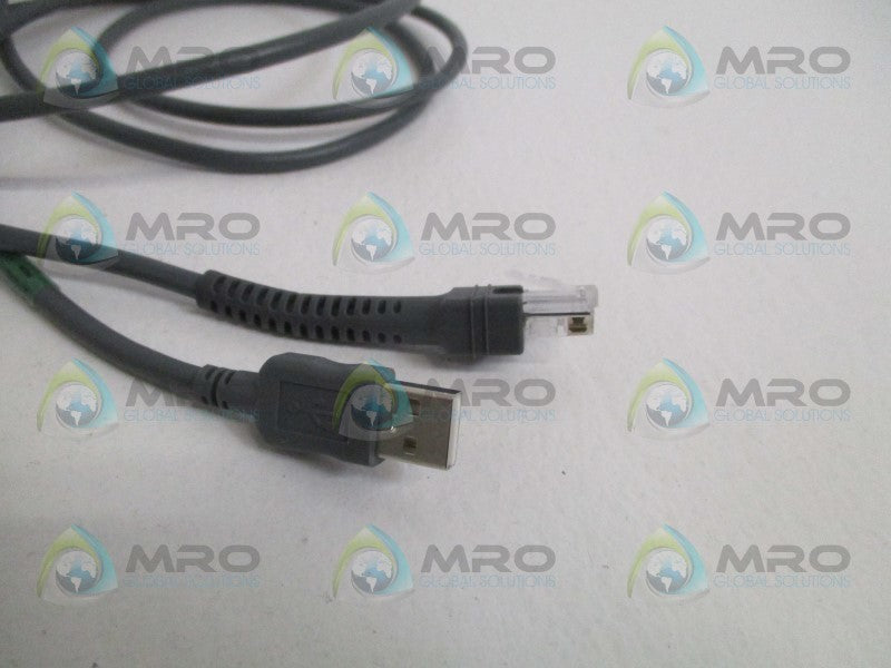 SYMBOL CBA-U01-S07ZAR USB CABLE  UNMP