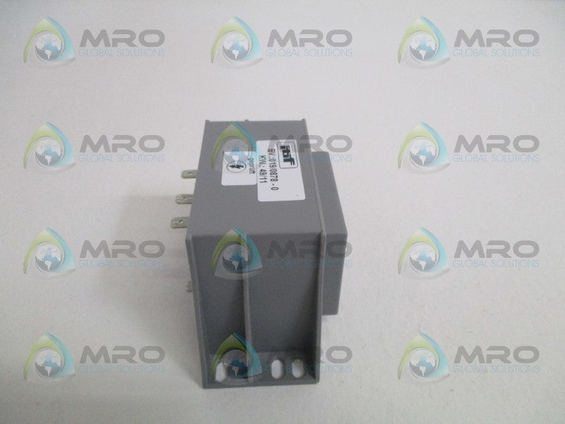 IBF 019/0878-0 MODULE TRANSFORMER  NSNP