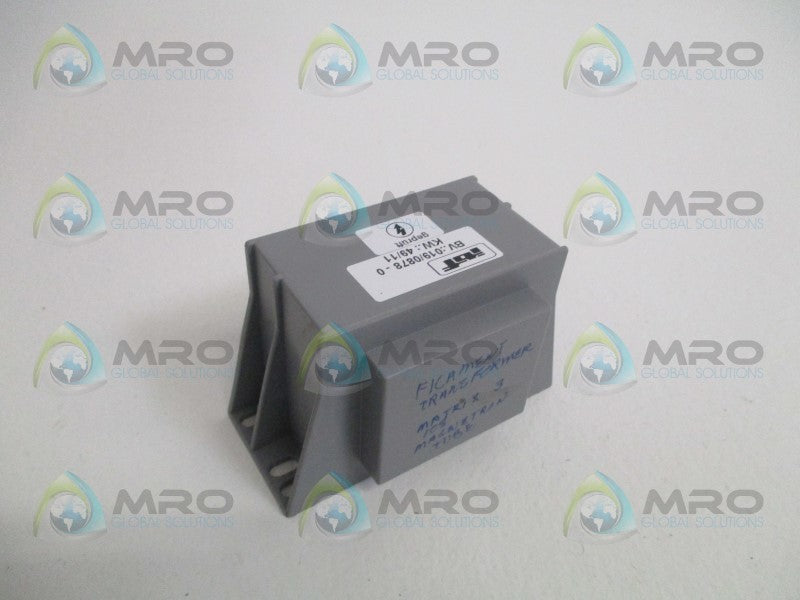 IBF 019/0878-0 MODULE TRANSFORMER  NSNP