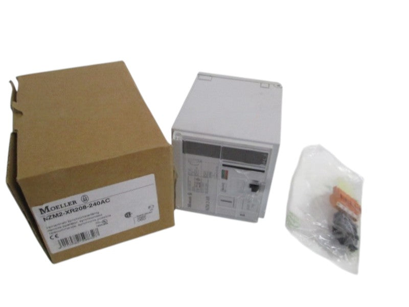 KLOCKNER MOELLER NZM2-XR208-240AC SYNCHRONIZED REMOTE OPERATOR  NSMP
