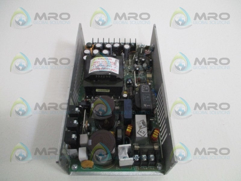 CONDOR GPC225-24 DC POWER SUPPLY  UNMP