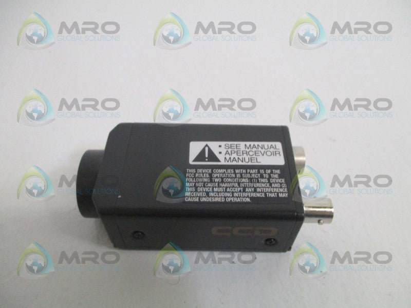 HITACHI DENSHI KP-M3U CCD CAMERA  NSNP