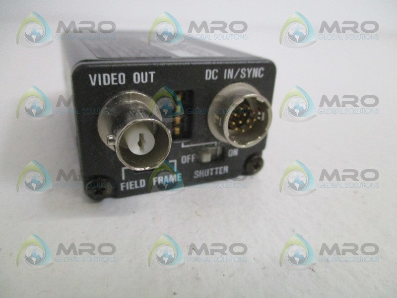 HITACHI DENSHI KP-M3U CCD CAMERA  NSNP