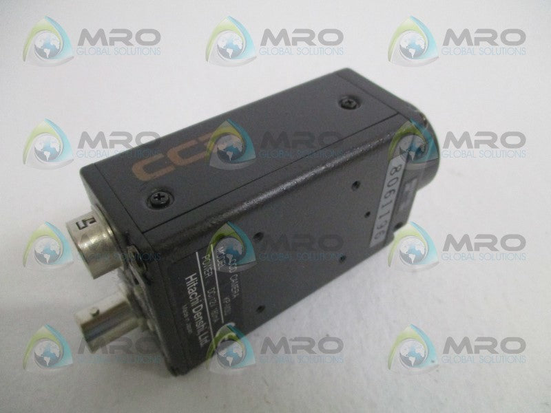 HITACHI DENSHI KP-M3U CCD CAMERA  NSNP