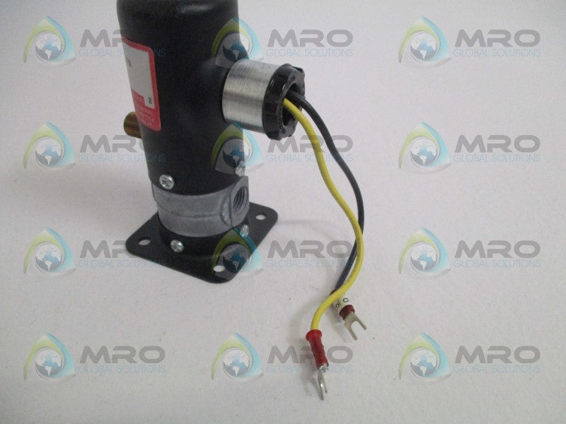 HUMPHREY VA250AE131021A SOLENOID VALVE 0-29"HG  UNMP