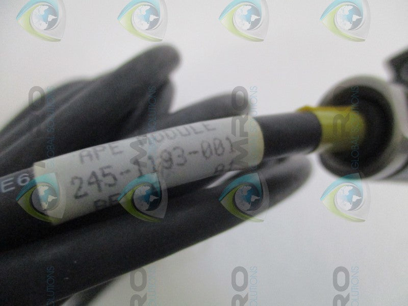 APE 245-1193-001 CABLE ASSEMBLY  UNMP