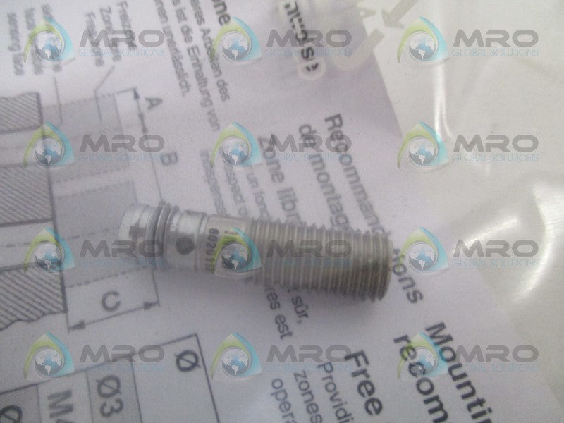 SICK IM08-1B5PS-ZTK PROXIMITY SWITCH SENSOR  NSMP