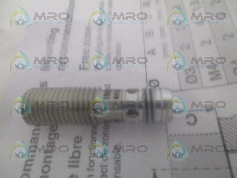 SICK IM08-1B5PS-ZTK PROXIMITY SWITCH SENSOR  NSMP
