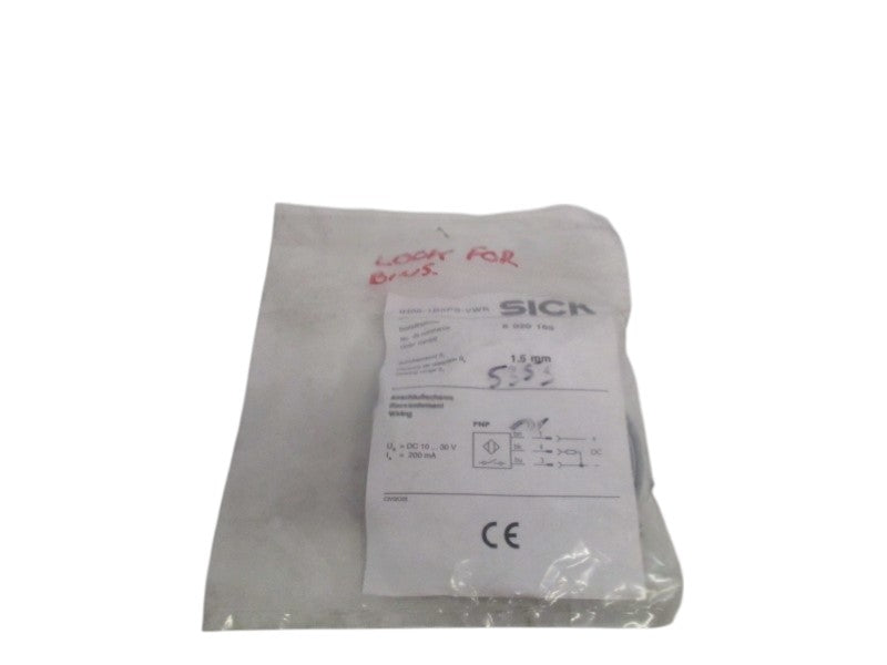SICK IH06-1B5PS-VWK INDUCTIVE PROXIMITY SWITCH  NSMP