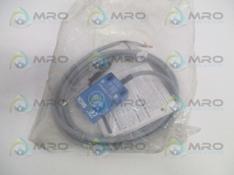 SICK CQ35-25NPP-KW1 CAPACITIVE PROXIMITY SENSOR  NSMP