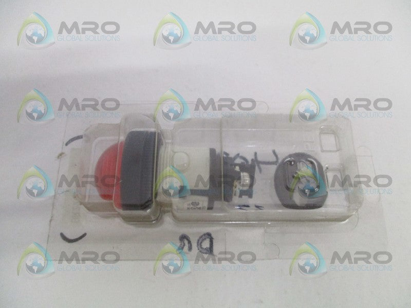 FUJI ELECTRIC DR22D0L-E3R RED INDICATOR LAMP  NSMP