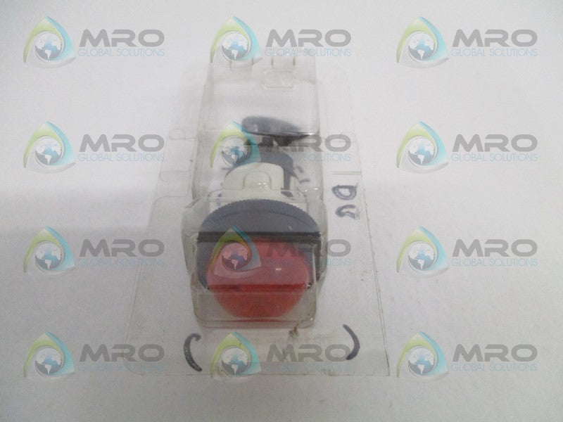 FUJI ELECTRIC DR22D0L-E3R RED INDICATOR LAMP  NSMP