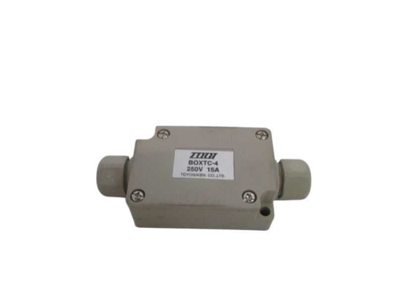 TOGI BOXTC-4 RELAY BOX  NSNP