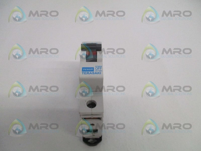 NHP TERASAKI 675834 N17481 CIRCUIT BREAKER 32A  NSNP