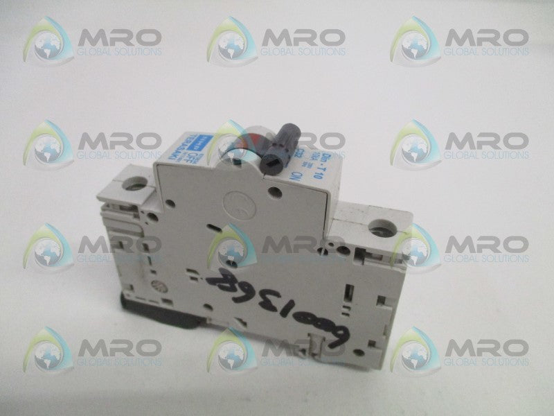 NHP TERASAKI 675834 N17481 CIRCUIT BREAKER 32A  NSNP