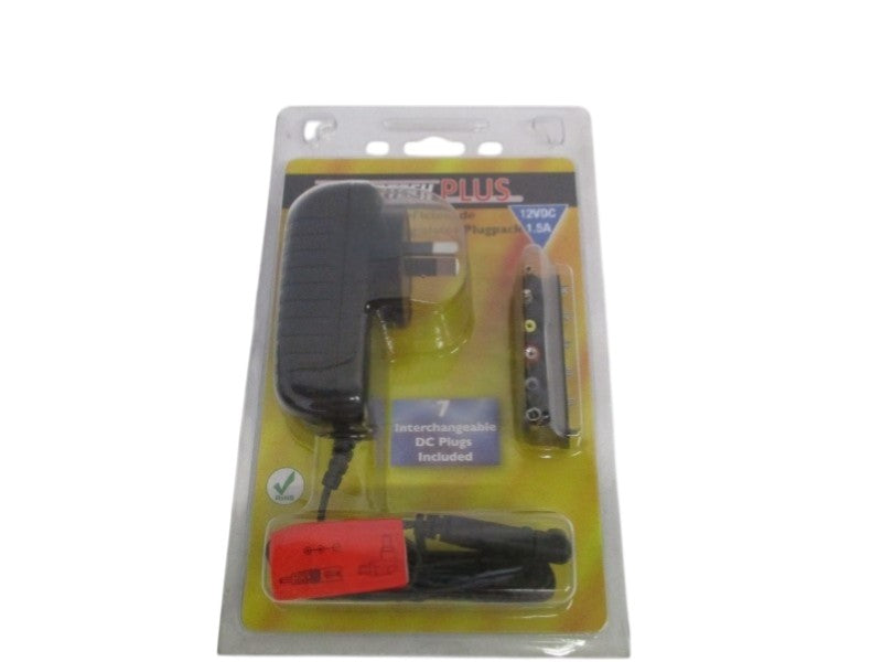POWERTECH PLUS MP-3486 SWITCHMODE REGULATED PLUGPACK  NSMP