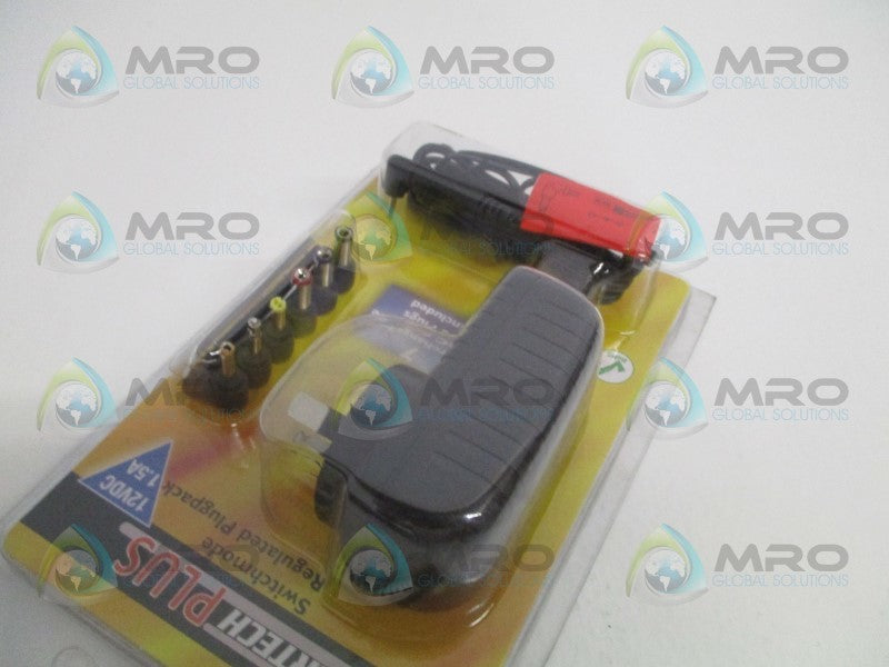 POWERTECH PLUS MP-3486 SWITCHMODE REGULATED PLUGPACK  NSMP