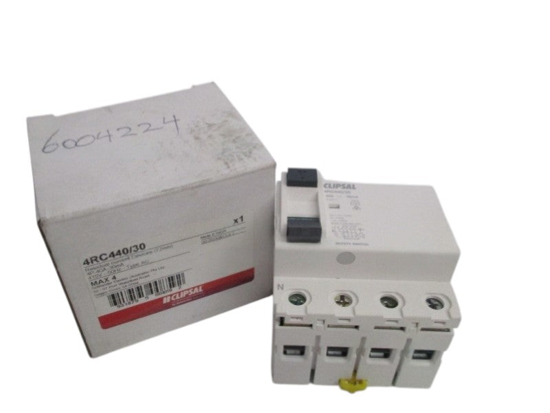 CLIPSAL 4RC440/30 SAFETY SWITCH  NSMP