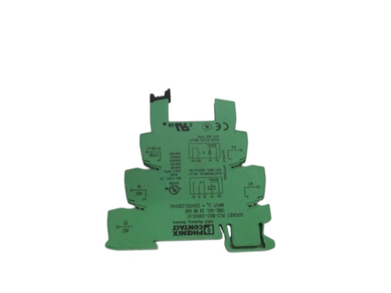 PHOENIX CONTACT PLC-BSC-230UC/21 TERMINAL BLOCK  NSNP