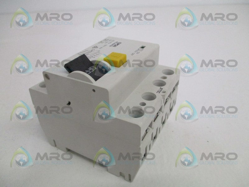 CLIPSAL 4EL25/4/30 FOUR POLE RESIDUAL CURRENT DEVICE  NSMP