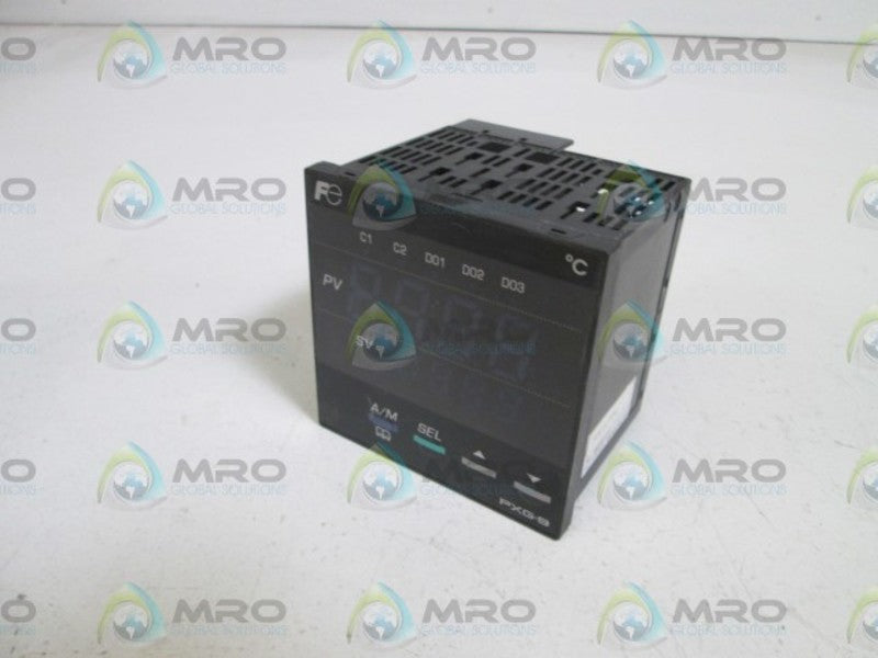 FUJI ELECTRIC TEMPERATURE CONTROLLER PXG9EYY1-MVYA1 UNMP