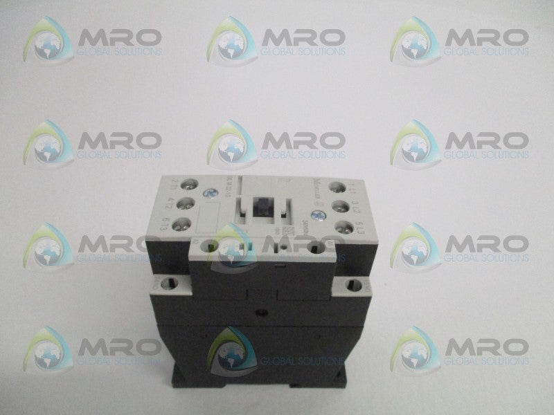 KLOCKNER MOELLER DILM32-10 240V NSMP