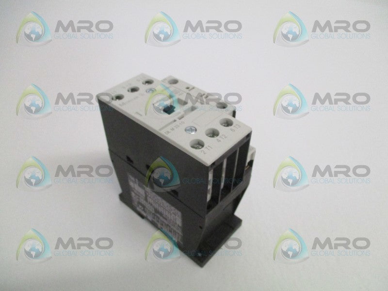 KLOCKNER MOELLER DILM32-10 240V NSMP