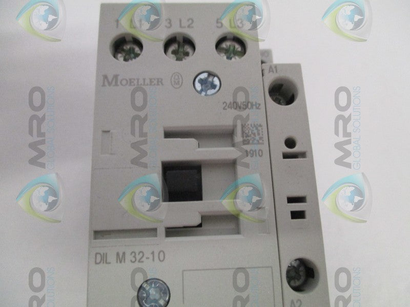 KLOCKNER MOELLER DILM32-10 240V NSMP