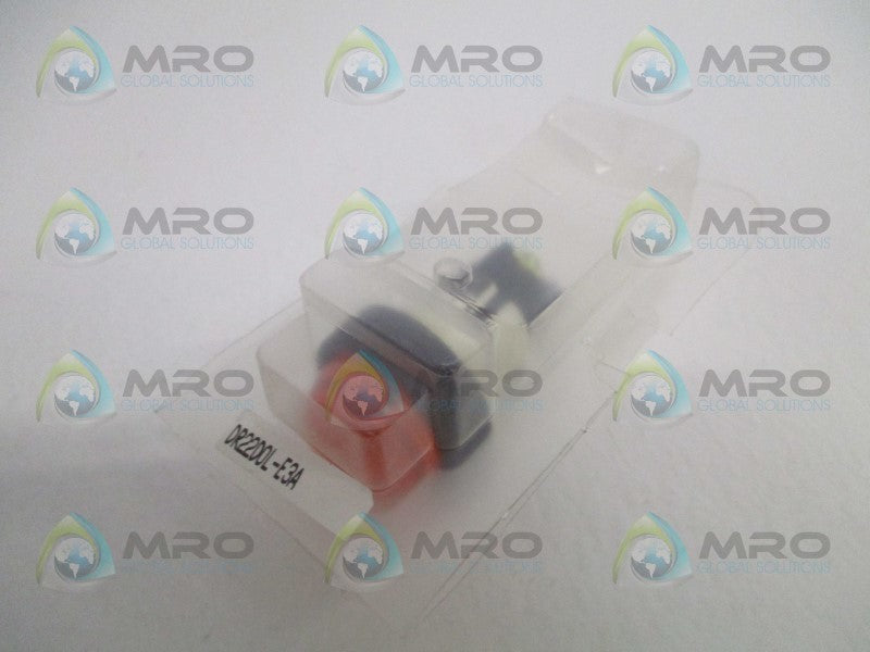 FUJI ELECTRIC DR22D0L-E3A AMBER INDICATOR LIGHT  NSNP IN ORGINAL PACKAGE