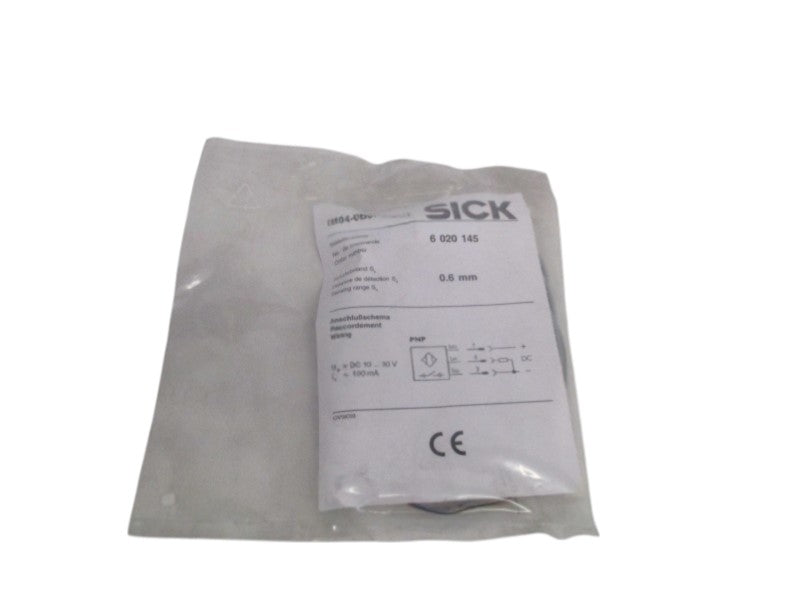 SICK IM04-0B6PS-ZU1 INDUCTIVE PROXIMITY SENSOR  NSMP