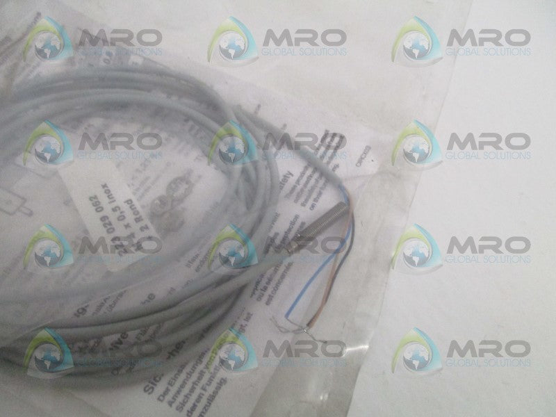 SICK IM04-0B6PS-ZU1 INDUCTIVE PROXIMITY SENSOR  NSMP