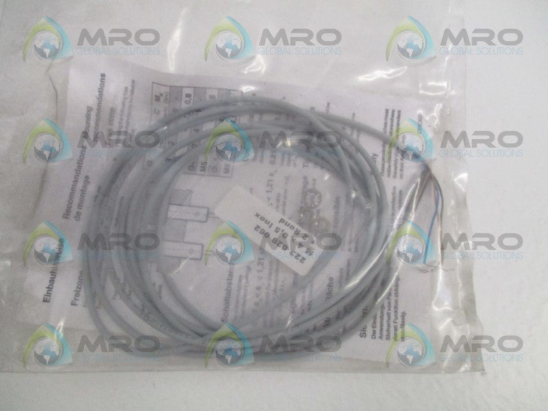 SICK IM04-0B6PS-ZU1 INDUCTIVE PROXIMITY SENSOR  NSMP