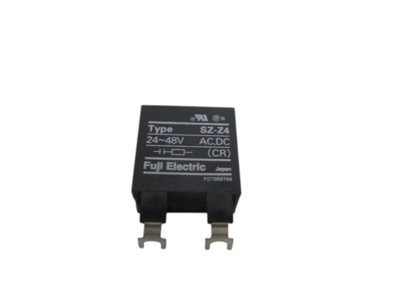 FUJI ELECTRIC SZ-Z4 COIL SURGE SUPPRESSOR 24VAC/48VDC  NSNP