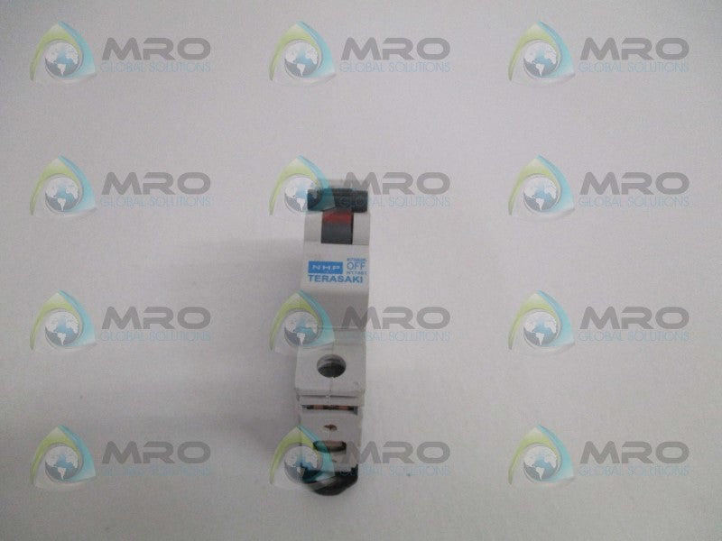 NHP TERASAKI 675826 CIRCUIT BREAKER 2A  NSNP