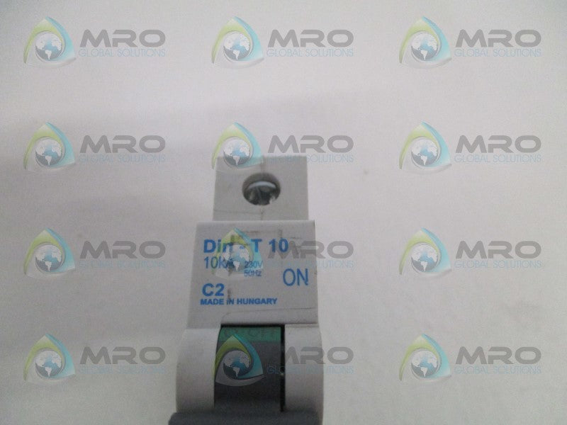 NHP TERASAKI 675826 CIRCUIT BREAKER 2A  NSNP