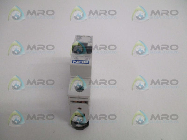 NHP 675829 CIRCUIT BREAKER 10A 240V  NSNP