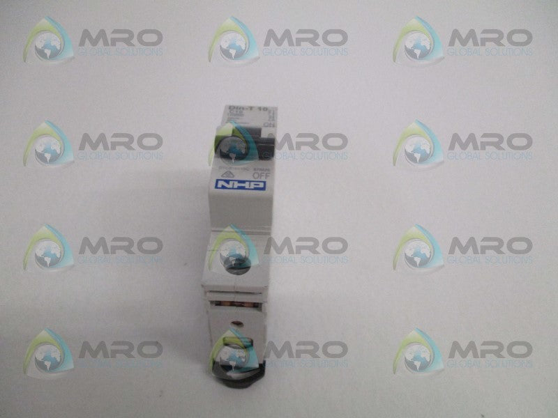 NHP 675829 CIRCUIT BREAKER 10A 240V  NSNP