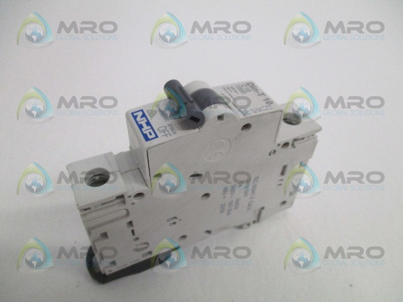 NHP 675829 CIRCUIT BREAKER 10A 240V  NSNP